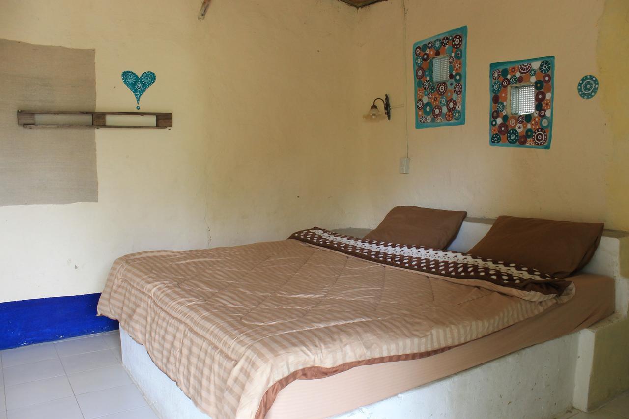 Hostel Refresh House Pai Zewnętrze zdjęcie